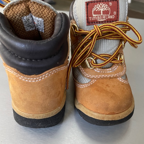 Timberland Toddler boots 7 - Picture 5 of 11